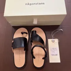 別注】LA BOTTA GARDIANE リングトゥサンダル サイズ41 - メルカリ