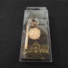 東京ディズニーシー ホテルミラコスタ 限定 キーチェーン TDS キーホルダー