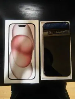 Apple iPhone15plus 128GB SIMフリー