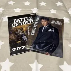 中務裕太　BOT クリアファイルミニ