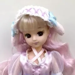 リカちゃん マイメロディ