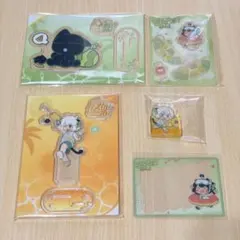 ロシャオヘイセンキ２　シャオヘイ　夏日シムーズ　5点セット