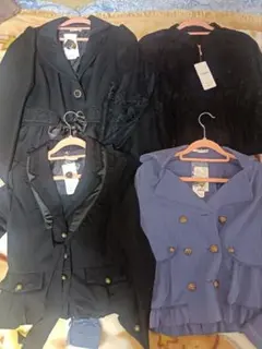 axes femme　ジャケット　アクシーズ　洋服　トップス　4着セット