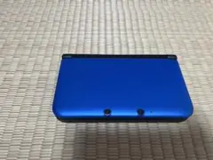 Nintendo 3DS LL ブルー 本体orウイニングイレブン