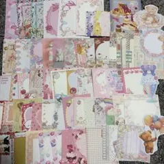 国内作家様 紙モノ バラメモ おすそ分 ♡No294♡