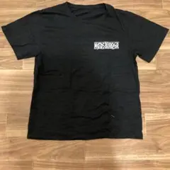 MOS BURGER ワンピース Tシャツ 黒 M コラボ 麦わらの一味のサムネイル