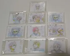 竈門炭治郎 10個セット お楽しみくじ 原画風アクリルチャーム ダイニング