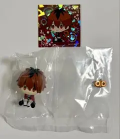【最終価格】葬送のフリーレン ぺたっとねじまきますこっと シュタルク　シール付き