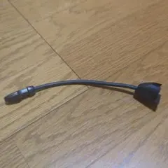 【ジャンク】ビーコムワン用マイクのサムネイル