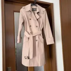 ローレンラルフローレン　ベージュ トレンチコート XXS 5号　最終値下げ