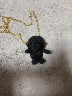 A BATHING APE ブラック ミニバック