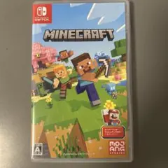 Minecraft Nintendo Switch ソフト