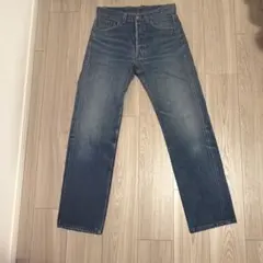 90s リーバイス 501 USA製 デニムビンテージBIGE66エルパソXX