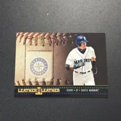 2499枚限定 イチロー 2004 Donruss MLBカード
