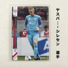 アヤックス・アムステルダム ヤスバー・シレセン パニーニフットボールリーグ