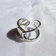 シルバー925 ヴィンテージリング　ユニセックスメキシカンジュエリー　指輪B31