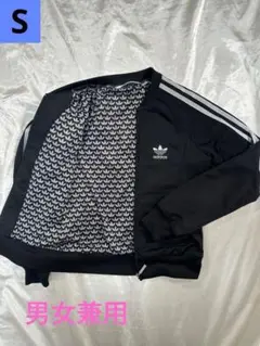 希少　adidas MEDALIST 00s トラックジャケット　刺繍ロゴ