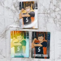 ハイキュー キラこれカード まとめ売り 田中龍之介