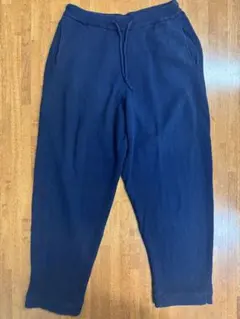 ADAM ET ROPE × 奥山メリヤス　ニットパンツ