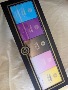 VERSACE ミニチュア香水 5ml✕5本セットのサムネイル