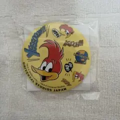 ウッディ・ウッドペッカー 缶バッジのサムネイル