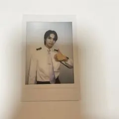 GATE6 ラキ　チェキ風トレカ