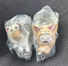 skzoo つまつな vol.2 フォクシニー ジニレット セット