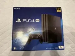 PlayStation4 PS4 Pro 1TB CUH-7200BB01