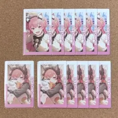 プロセカ エピカ 桃井愛莉 特訓前 ePick card vol.27B - メルカリ