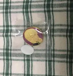 名探偵コナン 鳥取　北栄町　コナン探偵社 ガチャ 限定 ピンバッジ ・安室透