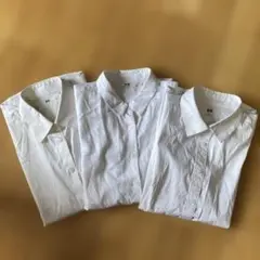 UNIQLO ブラウス　S 3枚セット