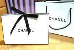 ブランド紙袋 シャネル