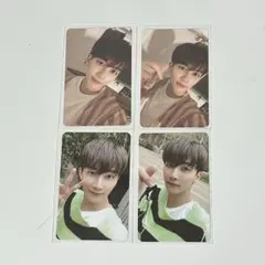 SEVENTEEN ヘンガレ ジョンハン トレカ