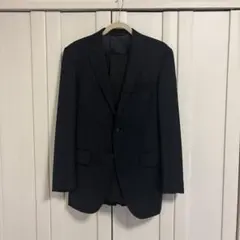 THE SUIT COMPANY 黒 スーツ セットアップ 上下
