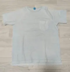 ヘビージャージーショートスリーブラグランポケットＴシャツ