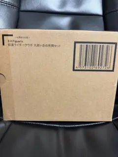 S.H.Figuarts（真骨彫製法） 仮面ライダークウガ 九郎ヶ岳の死闘セット