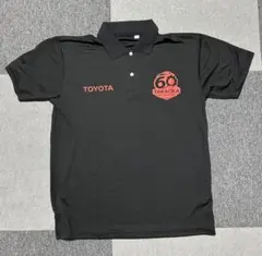 TOYOTA TAKAOKA 60周年記念 ポロシャツのサムネイル