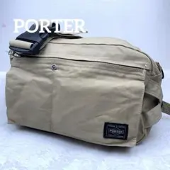 PORTER ポーター 2WAY ボディバッグ ショルダーバッグ 希少カラー