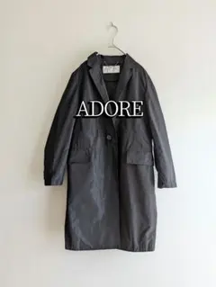 2026年最新】ADORE レディース トレンチコート・スプリングコートの