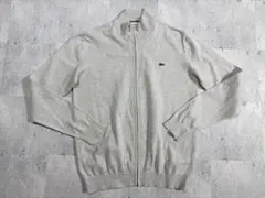 ジップアップカーディガン カーディガン