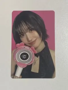 TWICE モモ　アプグレ　トレカ