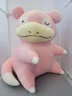 ポケモン　めちゃもふぐっと　ほぺぴたぬいぐるみ　ヤドン