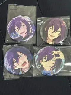 あんスタ 礼瀬マヨイ 缶バッジ イベコレ winter 2021 70個セット あんスタ 礼瀬マヨイ 缶バッジ イベコレ winter 2021 70個セット