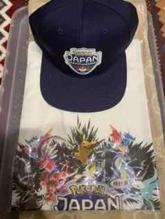 ポケモンジャパンチャンピオンシップス2017 キャップ jcs - メルカリ