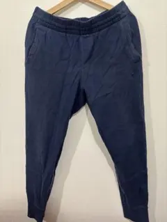 Reebok スウェット　パンツ 2XO ネイビー