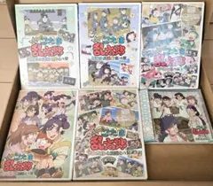 忍たま乱太郎 第1シリーズ 全8巻セット 完結 DVD アニメ 匿名配送