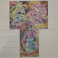 アイプリリング 2弾 ひまり みつき 3枚セット