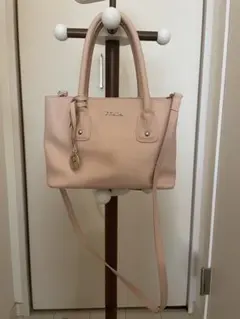 ◆FURLA◆ハンドバッグ(✳︎ショルダー可✳︎)
