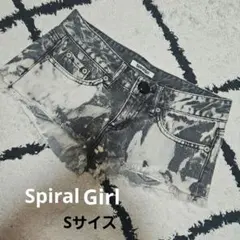 【Spiral Girl 】デニムショートパンツ