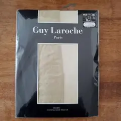 Guy　Laroche サポートストッキング　S～L レトロベージュ　福助